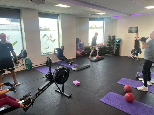 Carmina Ballantine - Personal Trainer