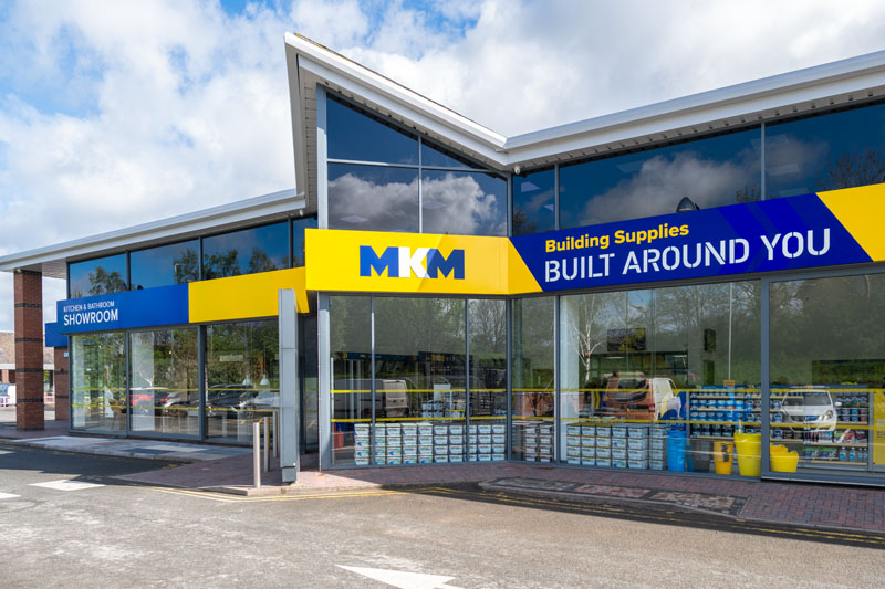 MKM Building Supplies Shrewsbury photo 2