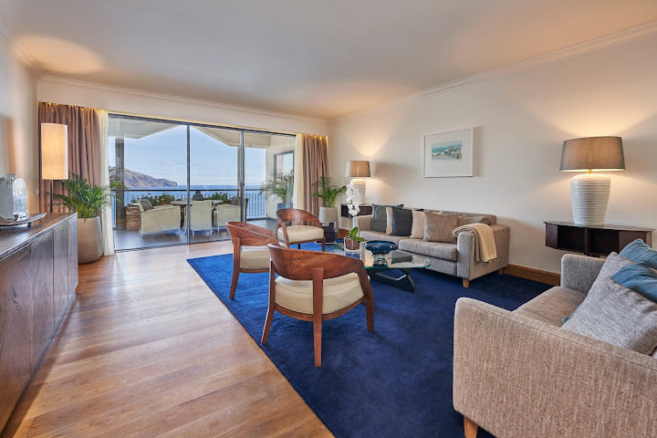 Hotel The Cliff Bay by null