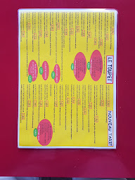 Photo n°22 de Le Toupet à Saint-Avold (Restaurant de hamburgers)