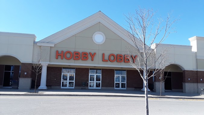 Hobby Lobby, Author: Dave Makris