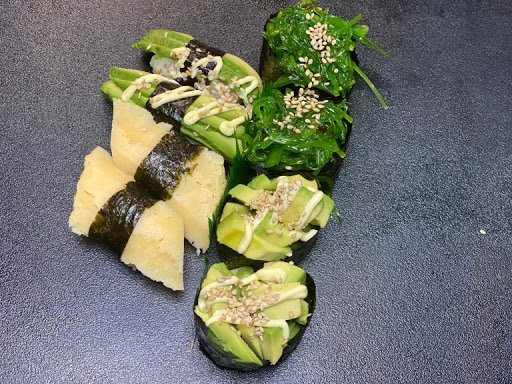 Yami Sushi Groningen - Thumbnail