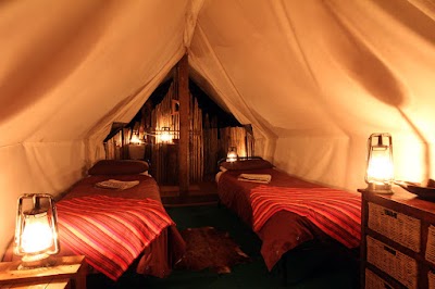 Photos of Quatermain's Camp