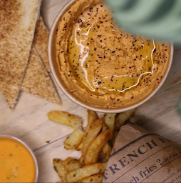 Photo n°13 de Jumbo à Lille (Restaurant végétarien)