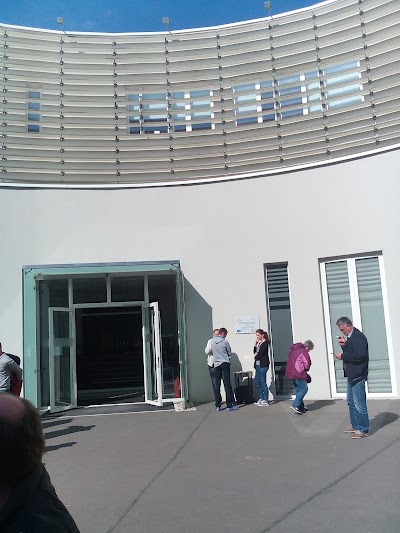 Photos of University Campus Borongaj
