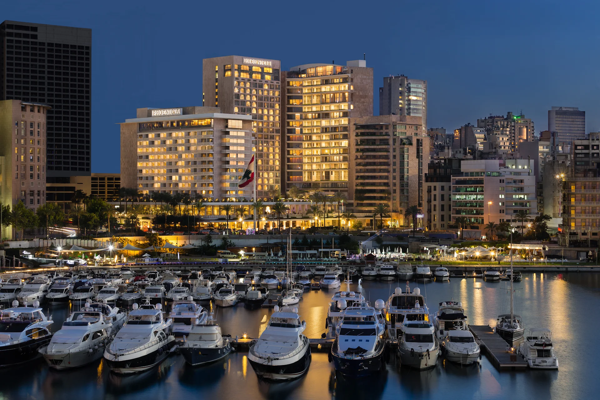 InterContinental Phoenicia Beirut by IHG