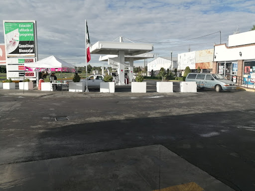 Servicio Teotihuacan Gasolinera PEMEX E.S. 9416 - Thumbnail