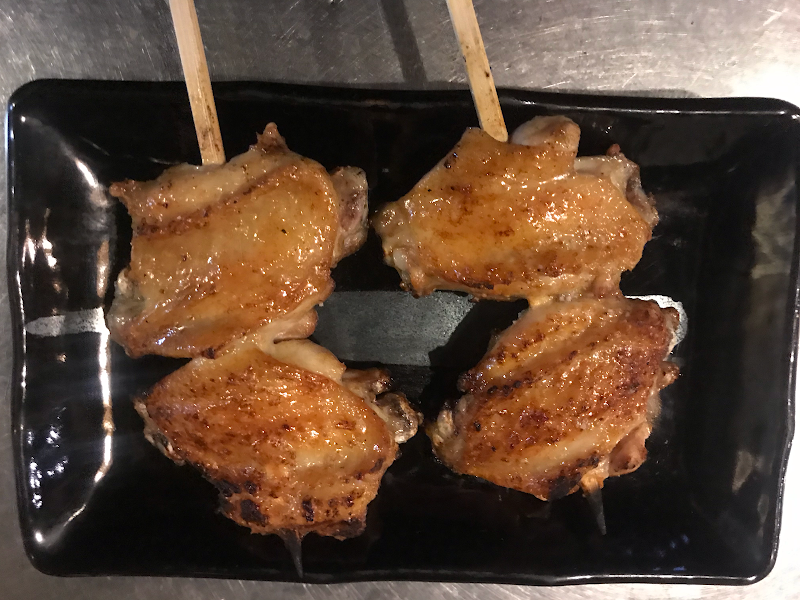 炭火焼き鳥ちどり 小樽
