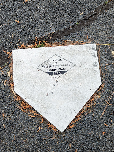 Babe Ruth Home Plate - Thumbnail
