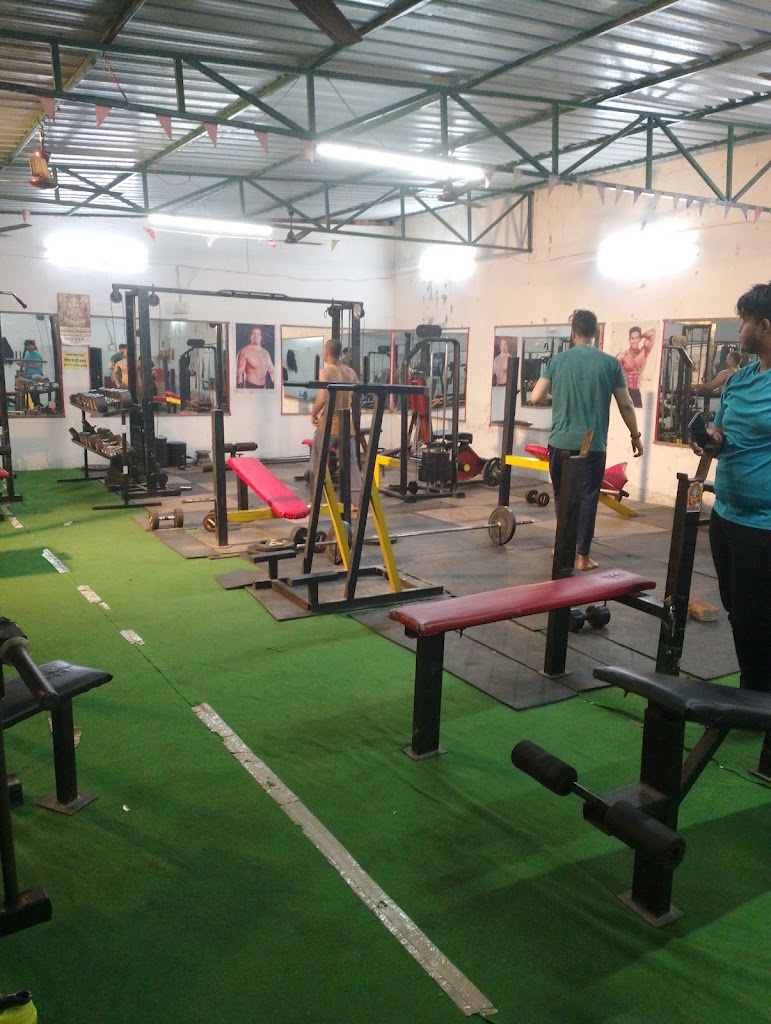 Kal Bhairav Gym