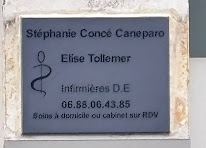Cabinet infirmier TOLLEMER Elise/CANEPARO Stéphanie à Cuers