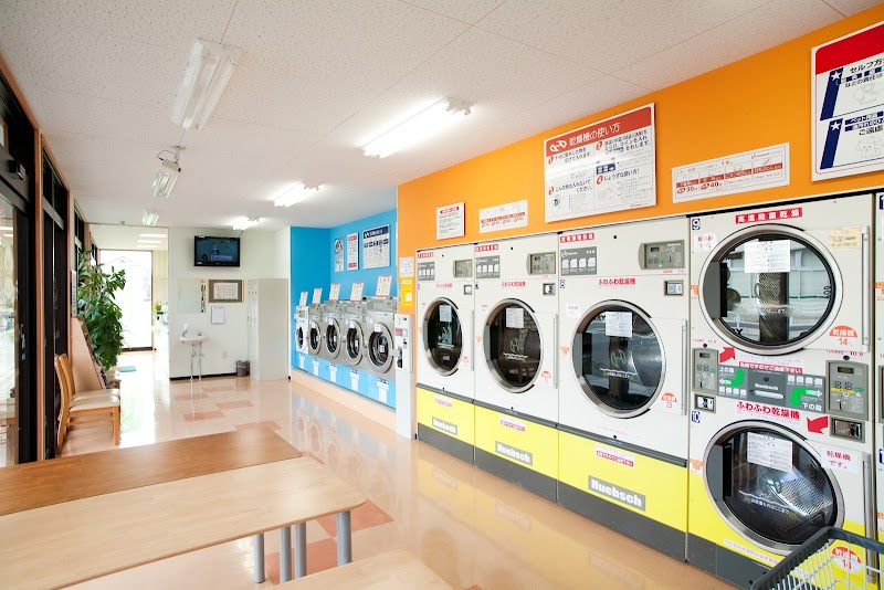 コインランドリー 揖斐バロー店