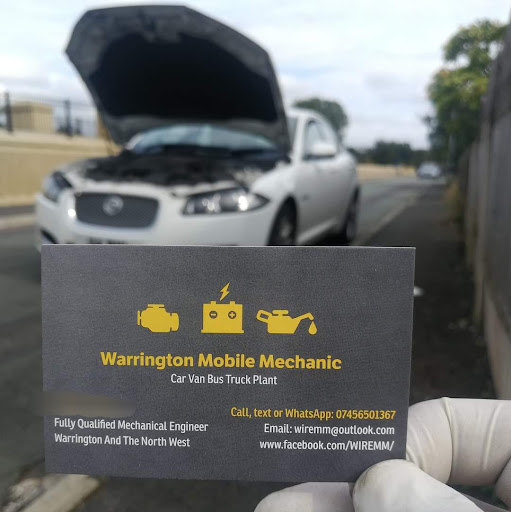 Warrington Mobile Mechanic Ltd - Thumbnail
