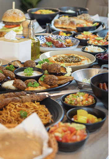 זוהרה, Zohara, מסעדה כשרה KOSHER