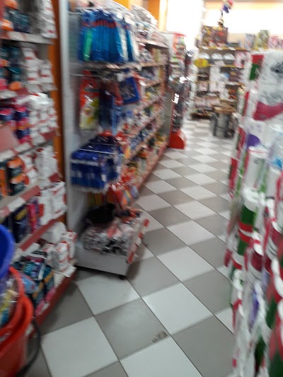 supermarket