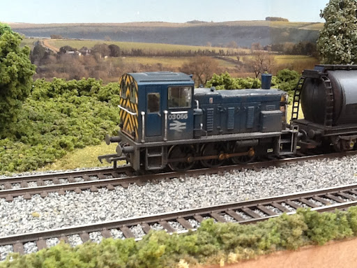 Train Line Models - Visual