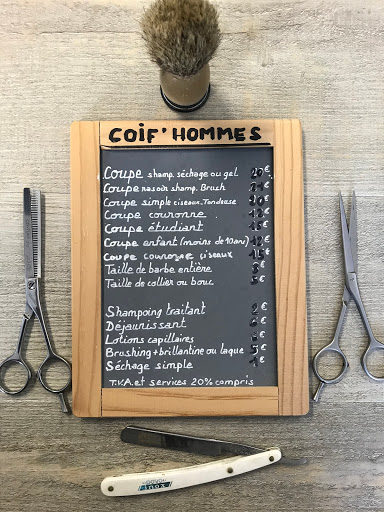 Coif'hommes - Thumbnail