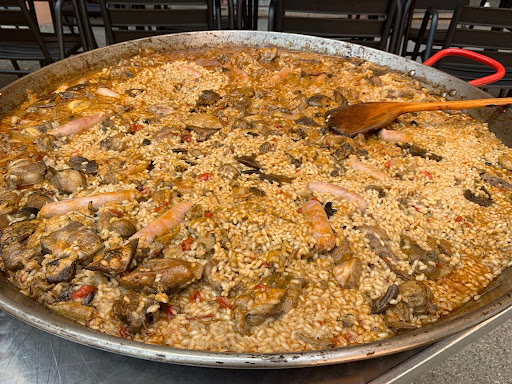 Bar Can Tapas - Visual
