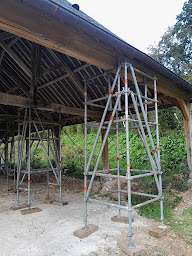 Photo n°11 de ECHAFAUDAGES N.E.S. à Bosrobert (Service de location d'échafaudages)