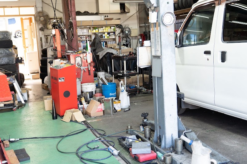 （有）ＪＭＦ長崎・車検センター 中里工場