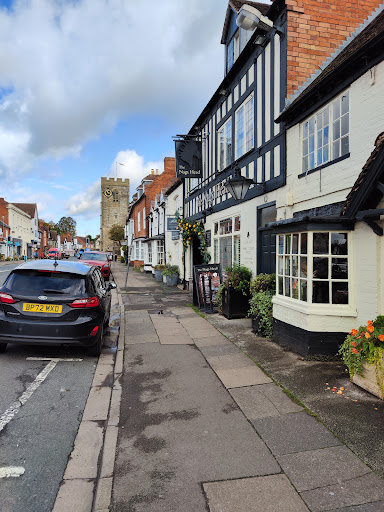 Henley-in-Arden Highways Depot Gallery - United Kingdom