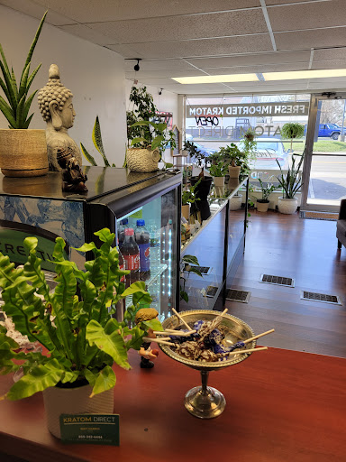 Kratom Direct - Visual