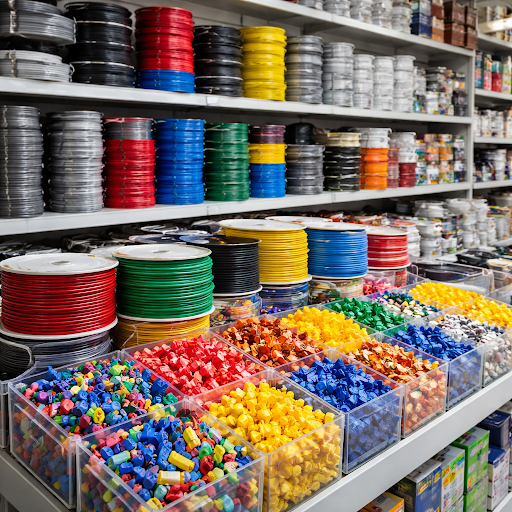 Looking for a reliable electrical shop in Sharjah with everything under one roof? At AL AQIQ AL A…