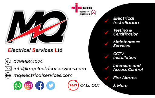 MQ Electrical Services - Thumbnail
