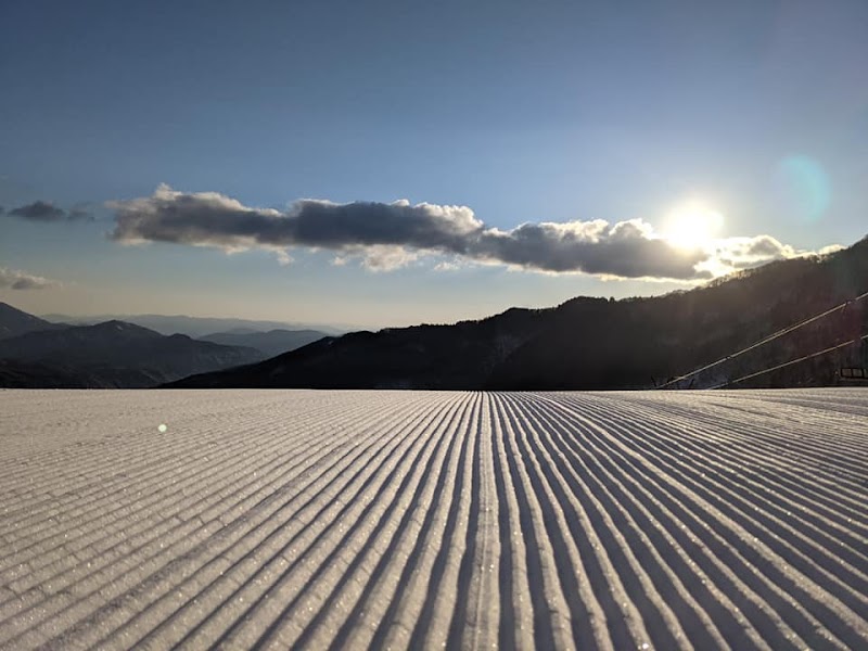 氷ノ山国際スキー場