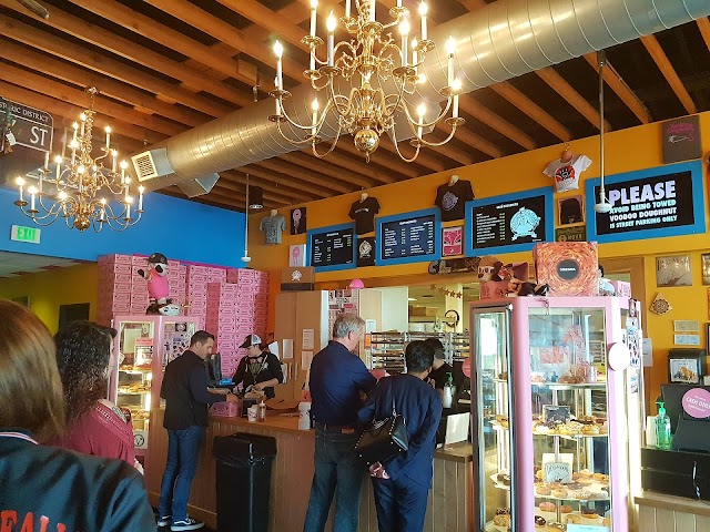 Voodoo Doughnut Mile High