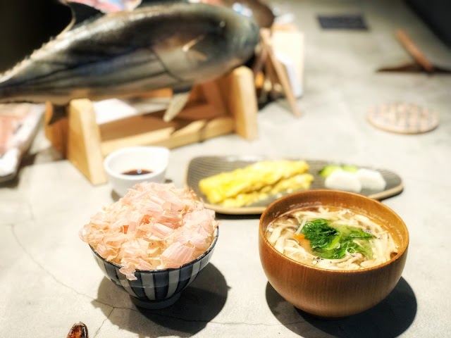 Katsuo Shokudo
