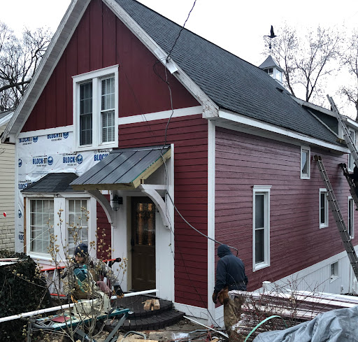 Willis Construction - Visual