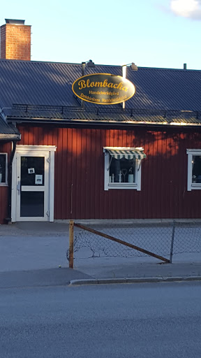 Blombacka - Visual