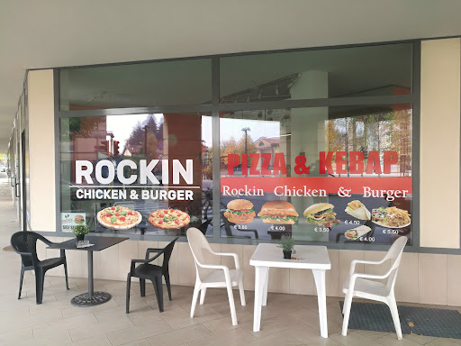 Rockin - Visual