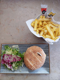 Photo n°2 de La Grignotte à Courseulles-sur-Mer (Saladerie)