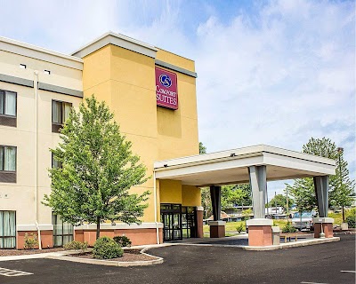 Comfort Suites Southington - Cheshire