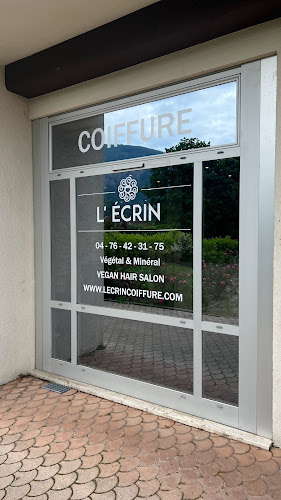 Avis sur L' Écrin Coiffure By MATTHIEU à Grenoble - Salon de coiffure