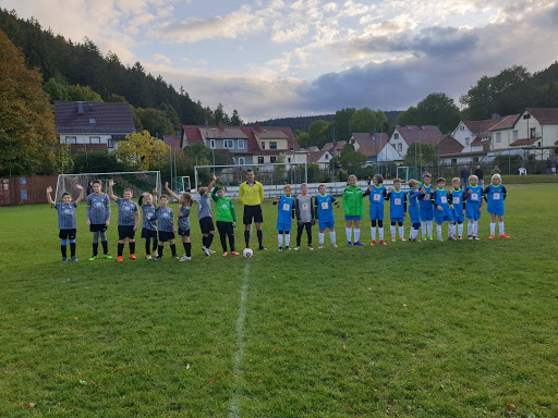 Kienberg Arena Sportplatz Luisenthal - Thumbnail