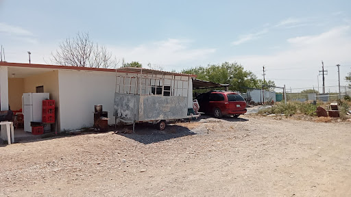 TALLER MECANICO Y SOLDADURA GARZA'S