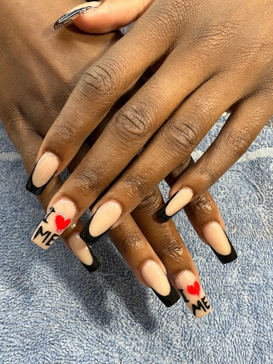 D's Nail Spa - Visual
