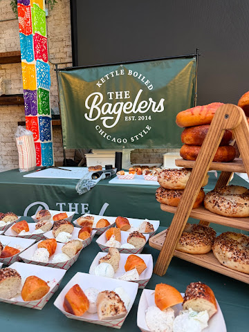 The Bagelers Coffeehouse by null