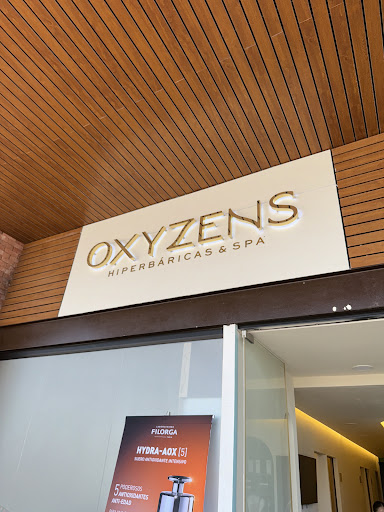 Oxyzens - Visual