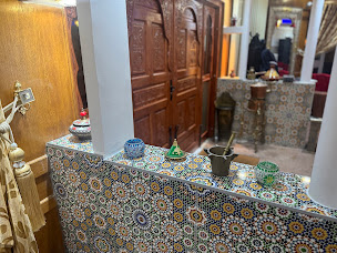 Photo n°10 de Les plaisirs du Maroc à Châteaudun (Restaurant marocain)