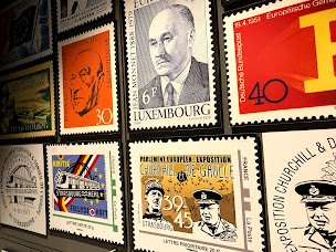 Photo n°8 de Historiaphil - Annick & Jean-Luc Staedel à Illkirch-Graffenstaden (Magasin de timbres)