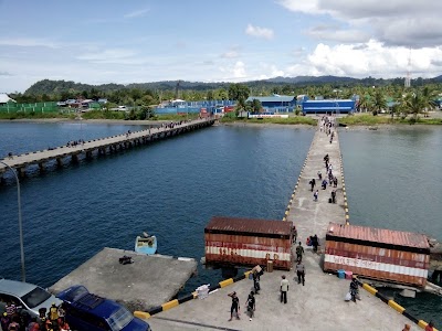photo of Pelabuhan Nabire