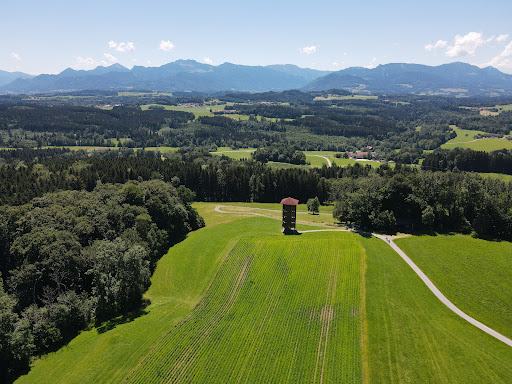 Aussichtsturm Ratzinger Höhe - Thumbnail