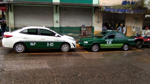 Sitio Unico De Taxi "La Joyita" Logo