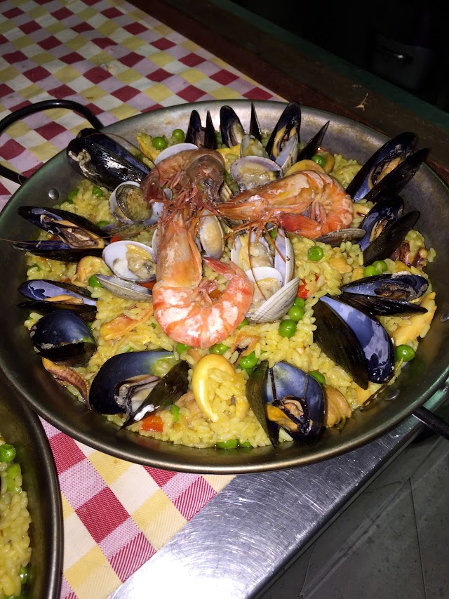 Trattoria Le Quattro Stagioni