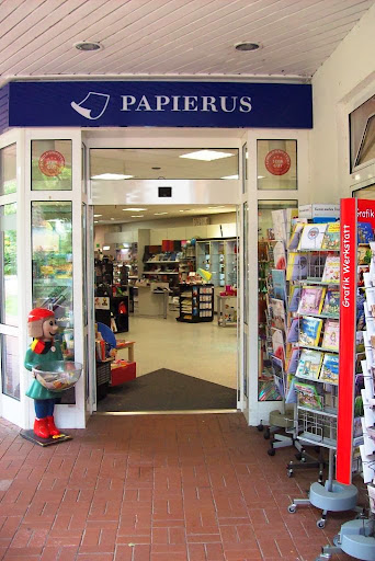 Papierus GmbH - Visual