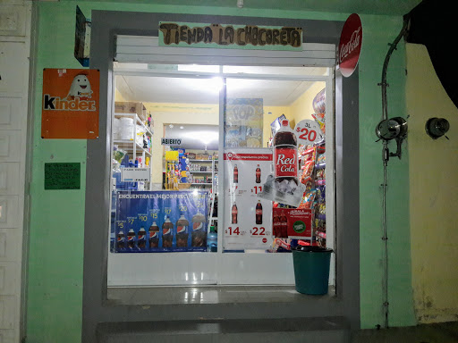 Grocery store "La Chocoreta"